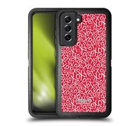 Head Case Designs sous Licence Officielle Peanuts Modèle Scellé avec Un Baiser Étui Antichoc Ultra-Blindé Compatible avec Samsung Galaxy S21 FE 5G