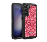 Head Case Designs sous Licence Officielle Peanuts Modèle Scellé avec Un Baiser Étui Antichoc Ultra-Blindé Compatible avec Samsung Galaxy S23 5G