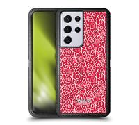 Head Case Designs sous Licence Officielle Peanuts Modèle Scellé avec Un Baiser Étui Antichoc Ultra-Blindé Compatible avec Samsung Galaxy S21 Ultra 5G