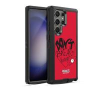 Head Case Designs sous Licence Officielle Peanuts Ne Brisez Pas Mon Coeur Scellé avec Un Baiser Étui Antichoc Ultra-Blindé Compatible avec Samsung Galaxy S23 Ultra 5G
