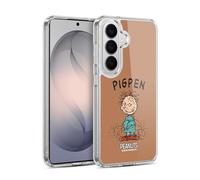 Head Case Designs sous Licence Officielle Peanuts Pigpen Personnages Coque en Gel [Protection de Qualité Militaire] Compatible avec Samsung Galaxy S26