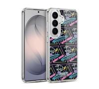 Head Case Designs sous Licence Officielle Peanuts Pilote de Nuit Snoopy Aloha Disco Coque en Gel [Protection de Qualité Militaire] Compatible avec Samsung Galaxy S26