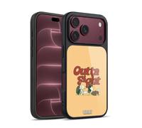 Head Case Designs sous Licence Officielle Peanuts Schroeder Lucy Outta Sight Woodstock 50th Coque en Gel renforcée [Protection de Qualité Militaire] Compatible avec Apple iPhone 18 Pro