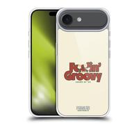 Head Case Designs sous Licence Officielle Peanuts Schroeder Snoopy Groovy Woodstock 50th Coque en Gel [Protection de Qualité Militaire] Compatible avec Apple iPhone 17 Air