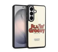 Head Case Designs sous Licence Officielle Peanuts Schroeder Snoopy Groovy Woodstock 50th Coque en Gel renforcée [Protection de Qualité Militaire] Compatible avec Samsung Galaxy S26 Plus