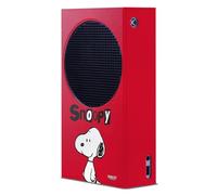 Head Case Designs Sous Licence Officielle Peanuts Snoopy Graphiques du Personnage Enveloppement De Console De Jeu Compatible avec Xbox Series S Console