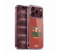 Head Case Designs sous Licence Officielle Peanuts Snoopy Guitar 1969 Woodstock 50th Coque en Gel [Protection de Qualité Militaire] Compatible avec Apple iPhone 18 Pro Max Et Compatible avec MagSafe
