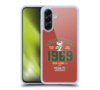 Head Case Designs sous Licence Officielle Peanuts Snoopy Guitar 1969 Woodstock 50th Coque en Gel [Protection de Qualité Militaire] Compatible avec Samsung Galaxy A56 5G