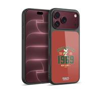 Head Case Designs sous Licence Officielle Peanuts Snoopy Guitar 1969 Woodstock 50th Coque en Gel renforcée [Protection de Qualité Militaire] Compatible avec Apple iPhone 18 Pro Max