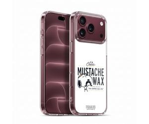 Head Case Designs sous Licence Officielle Peanuts Snoopy Moustache Cire Chuck Barbier Coque en Gel [Protection de Qualité Militaire] Compatible avec Apple iPhone 18 Pro Max Et Compatible avec MagSafe