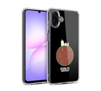 Head Case Designs sous Licence Officielle Peanuts Snoopy Peace Love Music Woodstock 50th Coque en Gel [Protection de Qualité Militaire] Compatible avec Samsung Galaxy A07
