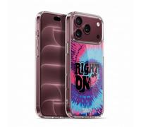 Head Case Designs sous Licence Officielle Peanuts Snoopy Tie Dye Right on Woodstock 50th Coque en Gel [Qualité Militaire] Compatible avec Apple iPhone 18 Pro Max Et Compatible avec MagSafe