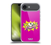 Head Case Designs sous Licence Officielle Peanuts Superhero Les Nombreux Visages De Snoopy Coque en Gel [Protection de Qualité Militaire] Compatible avec Apple iPhone 17 Air