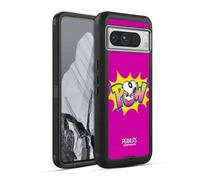 Head Case Designs sous Licence Officielle Peanuts Superhero Les Nombreux Visages De Snoopy Étui Antichoc Ultra-Blindé Compatible avec Google Pixel 8 Pro