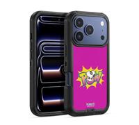 Head Case Designs sous Licence Officielle Peanuts Superhero Les Nombreux Visages De Snoopy Étui Antichoc Ultra-Blindé Compatible avec Apple iPhone 17 Pro Max