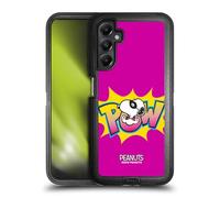Head Case Designs sous Licence Officielle Peanuts Superhero Les Nombreux Visages De Snoopy Étui Antichoc Ultra-Blindé Compatible avec Samsung Galaxy A05s