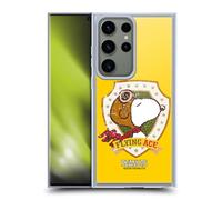 Head Case Designs sous Licence Officielle Peanuts Vol D'As Les Nombreux Visages De Snoopy Coque en Gel [Qualité Militaire] Compatible avec Samsung Galaxy S23 Ultra 5G Et Compatible avec MagSafe