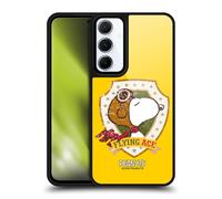 Head Case Designs sous Licence Officielle Peanuts Vol D'As Les Nombreux Visages De Snoopy Coque en Gel renforcée [Protection de Qualité Militaire] Compatible avec Samsung Galaxy A55 5G