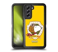 Head Case Designs sous Licence Officielle Peanuts Vol D'As Les Nombreux Visages De Snoopy Étui Antichoc Ultra-Blindé Compatible avec Samsung Galaxy S21 FE 5G