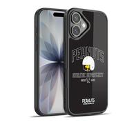 Head Case Designs sous Licence Officielle Peanuts Woodstock Casque De Football Sport Universitaire Coque en Gel renforcée [Protection de Qualité Militaire] Compatible avec Apple iPhone 17