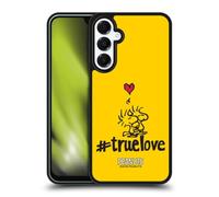Head Case Designs sous Licence Officielle Peanuts Woodstock Vrai Amour Scellé avec Un Baiser Coque en Gel renforcée [Protection de Qualité Militaire] Compatible avec Samsung Galaxy A16 5G