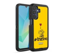 Head Case Designs sous Licence Officielle Peanuts Woodstock Vrai Amour Scellé avec Un Baiser Étui Antichoc Ultra-Blindé Compatible avec Samsung Galaxy A16 5G
