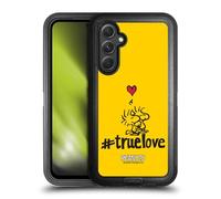 Head Case Designs sous Licence Officielle Peanuts Woodstock Vrai Amour Scellé avec Un Baiser Étui Antichoc Ultra-Blindé Compatible avec Samsung Galaxy A54 5G