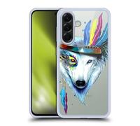 Head Case Designs sous Licence Officielle Pixie Cold Guerrier Animaux Coque en Gel [Protection de Qualité Militaire] Compatible avec Samsung Galaxy A56 5G