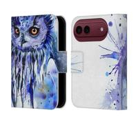 Head Case Designs sous Licence Officielle Pixie Cold Secrets Animaux Étui Portefeuille en Cuir Compatible avec Apple iPhone Duo