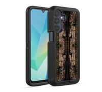 Head Case Designs sous Licence Officielle PLdesign Écorce Brune Empreintes De Bois Et De Rouille Étui Antichoc Ultra-Blindé Compatible avec Samsung Galaxy A16 5G