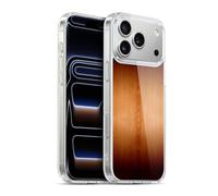 Head Case Designs sous Licence Officielle PLdesign Ombre Brun Brûlé Impressions sur Bois Coque en Gel [Qualité Militaire] Compatible avec Apple iPhone 17 Pro Max Et avec MagSafe