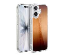 Head Case Designs sous Licence Officielle PLdesign Ombre Brun Brûlé Impressions sur Bois Coque en Gel [Protection de Qualité Militaire] Compatible avec Apple iPhone 17 Et avec MagSafe