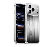 Head Case Designs sous Licence Officielle PLdesign Ombre Gris Brûlé en Bambou Impressions sur Bois Coque en Gel [Qualité Militaire] Compatible avec Apple iPhone 17 Pro Max Et avec MagSafe