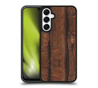 Head Case Designs sous Licence Officielle PLdesign Paysan Brown Vieux Bois Empreintes De Bois Et De Rouille Coque en Gel renforcée [Qualité Militaire] Compatible avec Samsung Galaxy A16 5G