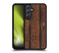 Head Case Designs sous Licence Officielle PLdesign Paysan Brown Vieux Bois Empreintes De Bois Et De Rouille Coque en Gel renforcée [Qualité Militaire] Compatible avec Samsung Galaxy A54 5G