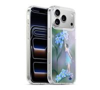 Head Case Designs sous Licence Officielle Rachel Anderson Ne M'Oubliez Pas Elfes Coque en Gel [Protection de Qualité Militaire] Compatible avec Apple iPhone 17 Pro Max Et Compatible avec MagSafe