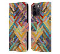 Head Case Designs sous Licence Officielle Rachel Caldwell Superst Modèles Coque en Cuir à Portefeuille Compatible avec Apple iPhone 15 Pro Max