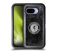 Head Case Designs sous Licence Officielle Rangers FC Affligé Écusson Étui Antichoc Ultra-Blindé Compatible avec Google Pixel 9A