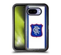 Head Case Designs sous Licence Officielle Rangers FC Away Kit 2024/25 Étui Antichoc Ultra-Blindé Compatible avec Google Pixel 9A