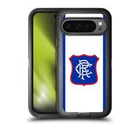 Head Case Designs sous Licence Officielle Rangers FC Away Kit 2024/25 Étui Antichoc Ultra-Blindé Compatible avec Google Pixel 9 Pro XL