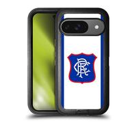 Head Case Designs sous Licence Officielle Rangers FC Away Kit 2024/25 Étui Antichoc Ultra-Blindé Compatible avec Google Pixel 9 / Pixel 9 Pro