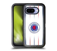 Head Case Designs sous Licence Officielle Rangers FC Away Trousse 2023/24 Étui Antichoc Ultra-Blindé Compatible avec Google Pixel 9A