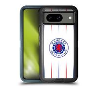 Head Case Designs sous Licence Officielle Rangers FC Away Trousse 2023/24 Étui Antichoc Ultra-Blindé Compatible avec Google Pixel 8