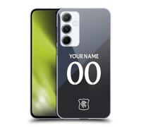 Head Case Designs sous Licence Officielle Rangers FC Coutume Personnalisé Troisième Kit 2025/26 Coque Dure pour l'arrière Compatible avec Samsung Galaxy A55 5G
