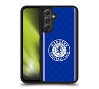 Head Case Designs sous Licence Officielle Rangers FC Kit pour La Maison Retro 1989 Écusson Coque en Gel renforcée [Protection de Qualité Militaire] Compatible avec Samsung Galaxy A54 5G