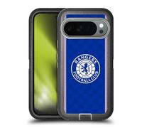 Head Case Designs sous Licence Officielle Rangers FC Kit pour La Maison Retro 1989 Écusson Étui Antichoc Ultra-Blindé Compatible avec Google Pixel 10