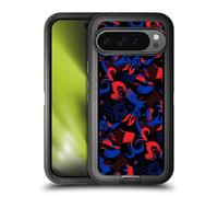 Head Case Designs sous Licence Officielle Rangers FC Modèle de Troisième Kit 2024/25 Étui Antichoc Ultra-Blindé Compatible avec Google Pixel 9 Pro XL