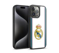 Head Case Designs sous Licence Officielle Real Madrid CF Blanc 2026/27 Insigne Coque en Gel renforcée [Protection de Qualité Militaire] Compatible avec Apple iPhone 15 Pro Max
