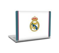 Head Case Designs sous Licence Officielle Real Madrid CF Blanc 2026/27 Insigne Vinyle Autocollant Peau Autocollant Couverture Compatible avec Microsoft Surface Book 2
