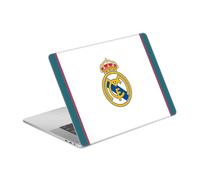 Head Case Designs sous Licence Officielle Real Madrid CF Blanc 2026/27 Insigne Vinyle Autocollant Peau Autocollant Couverture Compatible avec MacBook Pro 15.4" A1707/A1990